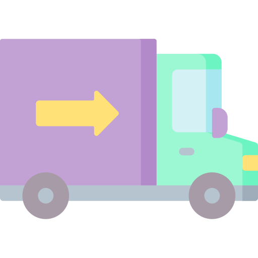 camion de livraison Icône gratuit camion de livraison Icône gratuit