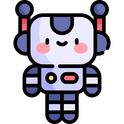 robot icono gratis