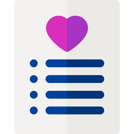 Wishlist free icon Wishlist free icon