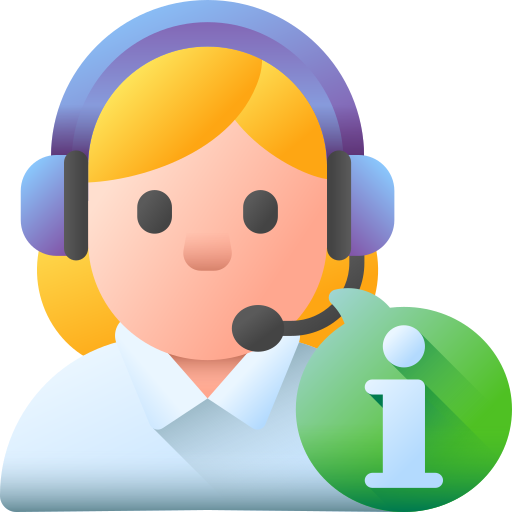 servicio al cliente icono gratis