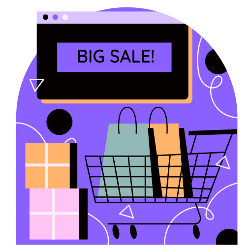 Cyber monday free sticker Cyber monday free sticker