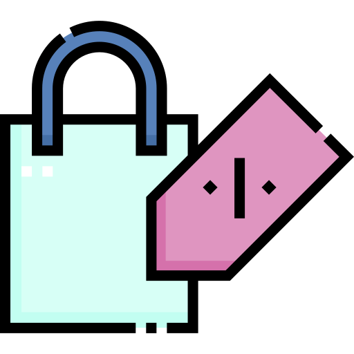 Discount tag free icon Discount tag free icon