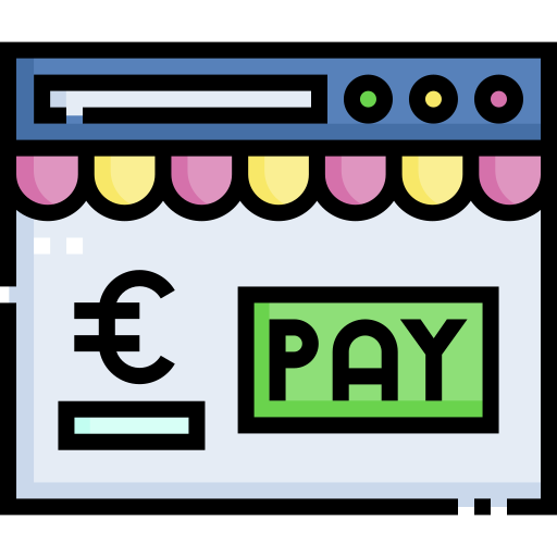 pagamento online grátis ícone pagamento online grátis ícone