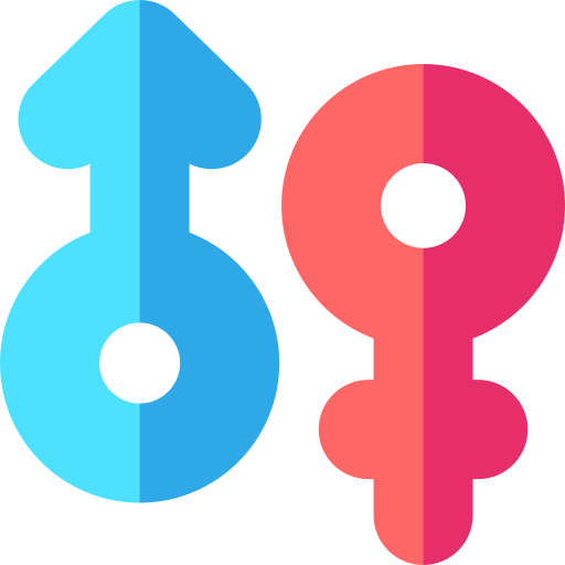 Gender Symbol Free Shapes And Symbols Icons