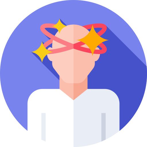 Headache - free icon