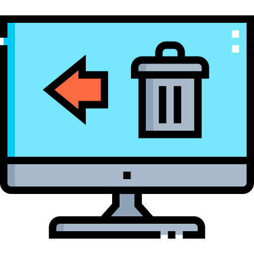 deinstallieren kostenlos Icon deinstallieren kostenlos Icon