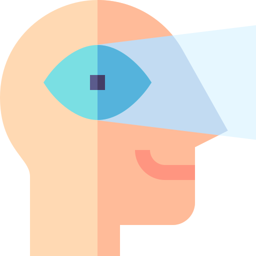 Perception free icon