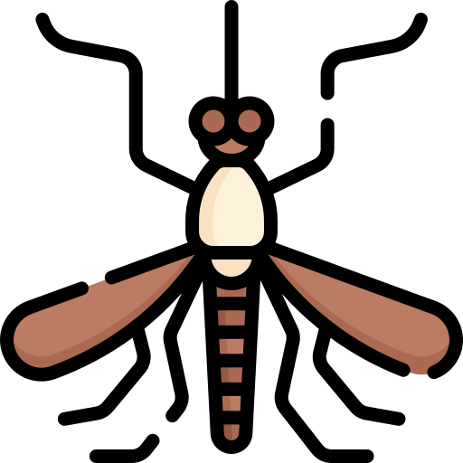 Mosquito free icon Mosquito free icon