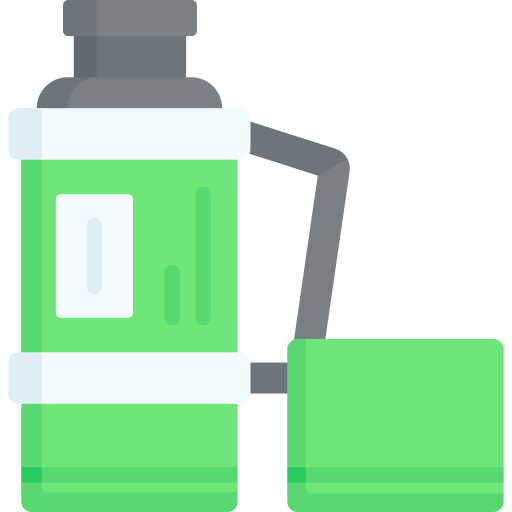 Термос бесплатно иконка