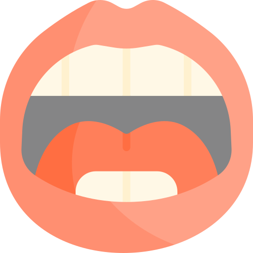 Mouth - free icon