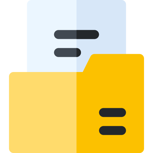 Folder free icon Folder free icon