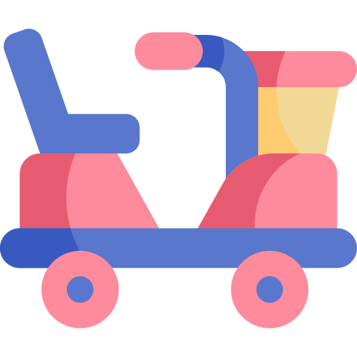 Scooter free icon
