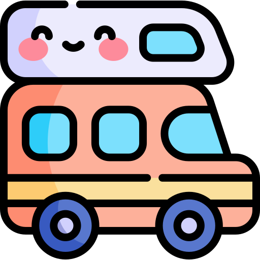 camper icono gratis