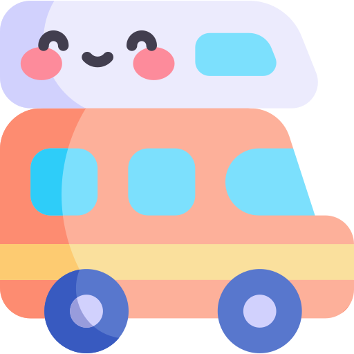 Camper free icon Camper free icon