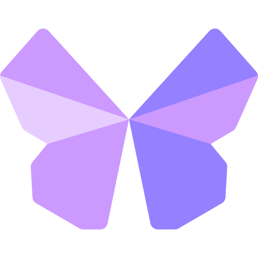 mariposa icono gratis