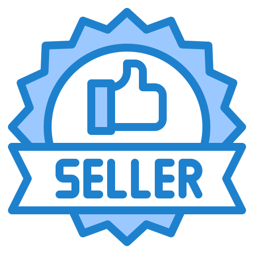 Best seller - Free commerce icons