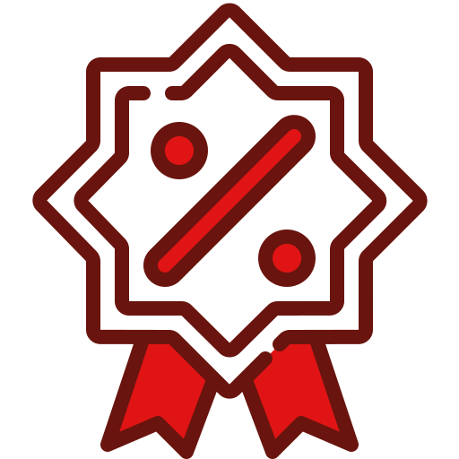 descuento icono gratis