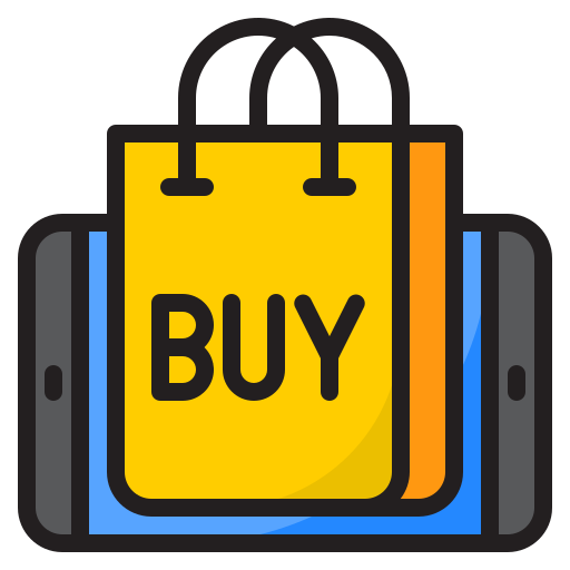 comprar online grátis ícone comprar online grátis ícone