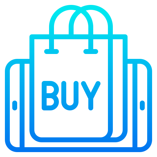 comprar online grátis ícone comprar online grátis ícone