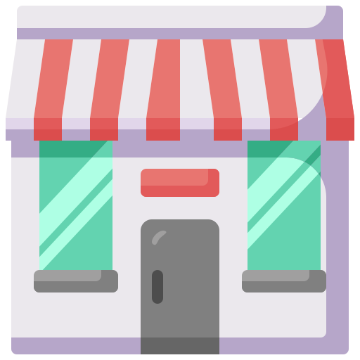 tienda icono gratis