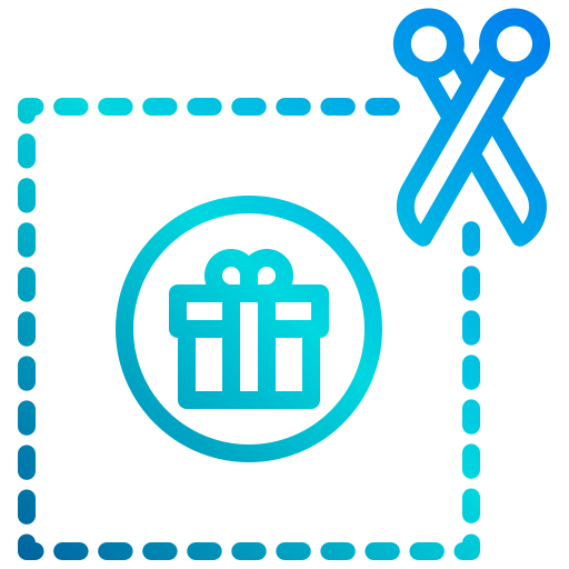 Coupon free icon Coupon free icon