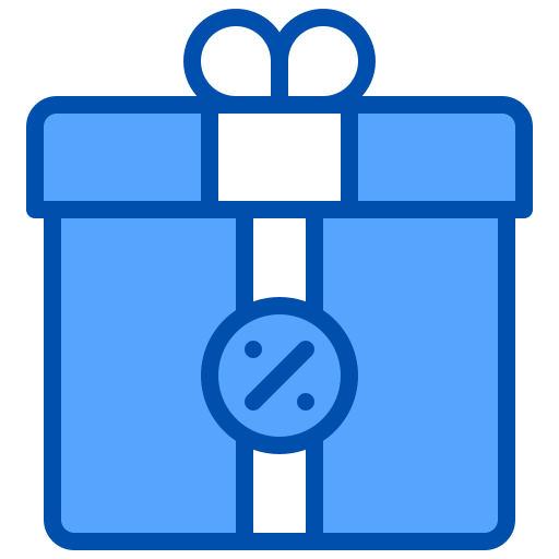 geschenkbox kostenlos Icon geschenkbox kostenlos Icon