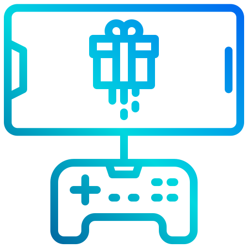 Gamepad free icon