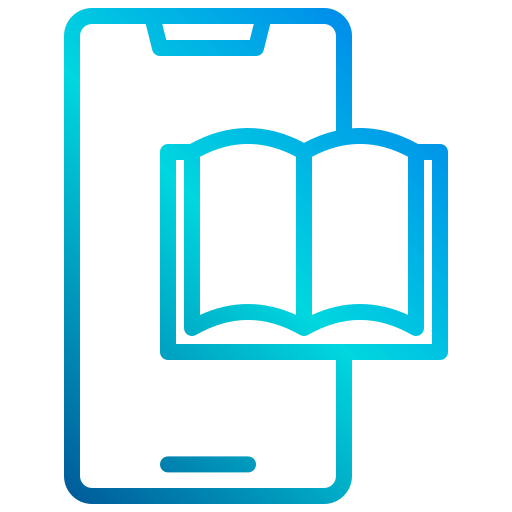 Ebook free icon Ebook free icon