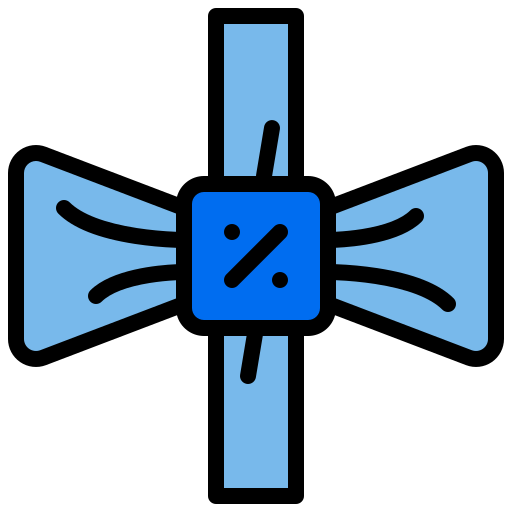 Ribbon free icon Ribbon free icon