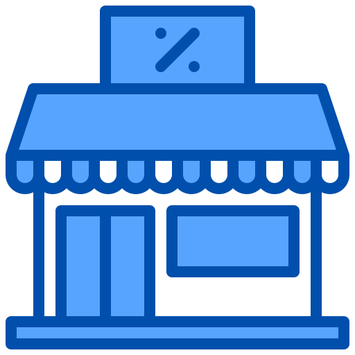 Store xnimrodx Blue icon