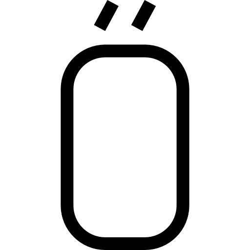 lettre o Icône gratuit