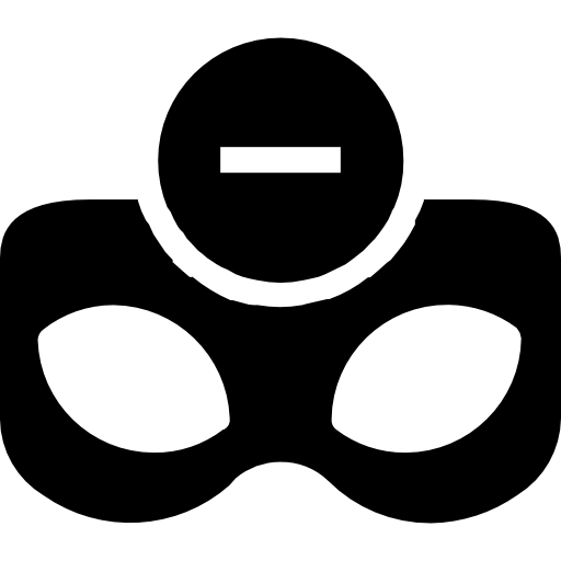 intimidad icono gratis