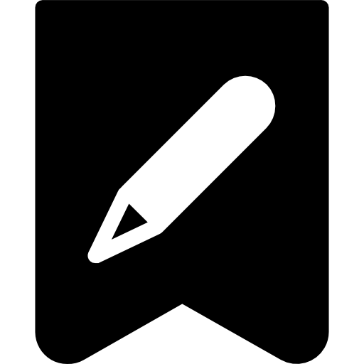 marcador icono gratis