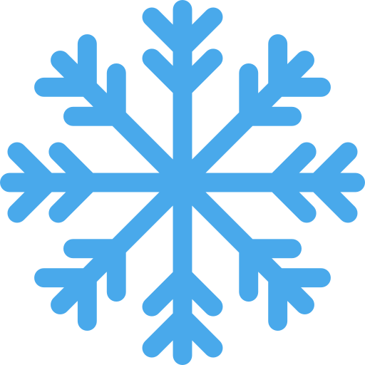 Snowflake - Free nature icons