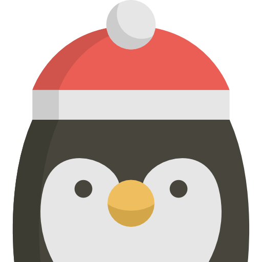 pingüino icono gratis