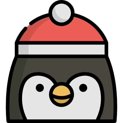 pingüino icono gratis