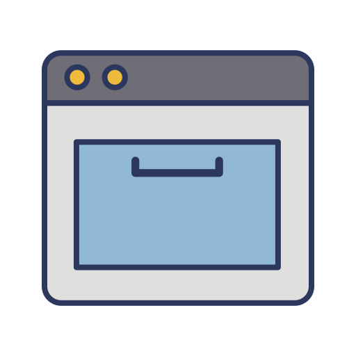 horno icono gratis