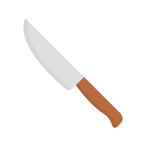 cuchillo icono gratis