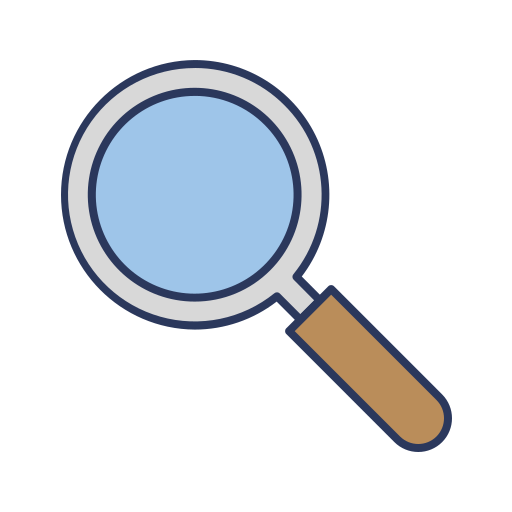 Search - Free Icon