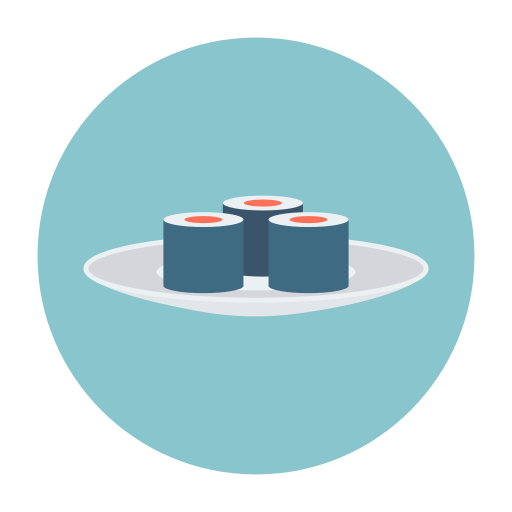 Sushi free icon