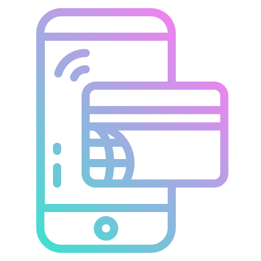 paiement en ligne Icône gratuit paiement en ligne Icône gratuit