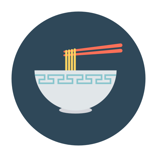 Noodles - Free food icons