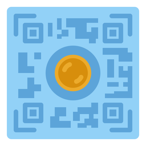 escaneo qr icono gratis