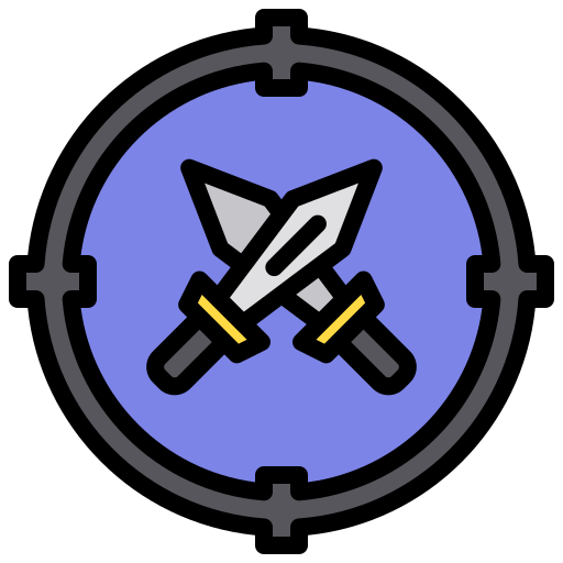 attack icon png