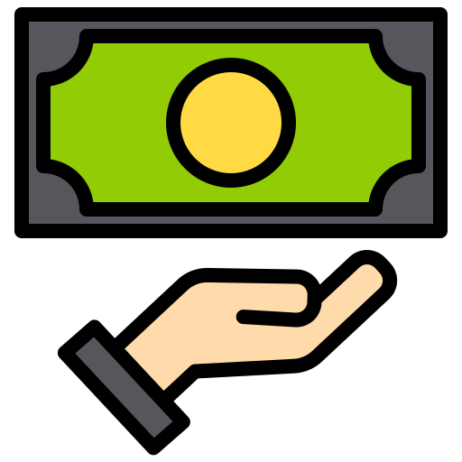 geld kostenlos Icon