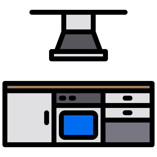 cocina icono gratis