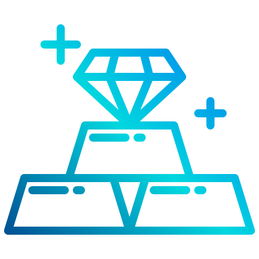 Gold xnimrodx Lineal Gradient icon