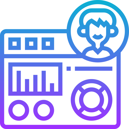 Administrator free icon Administrator free icon