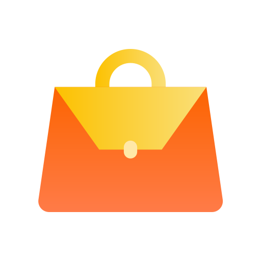 Bag Generic Flat Gradient icon