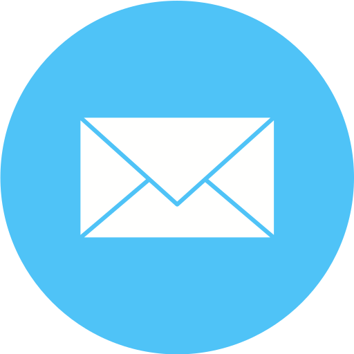 Envelope Generic Circular icon